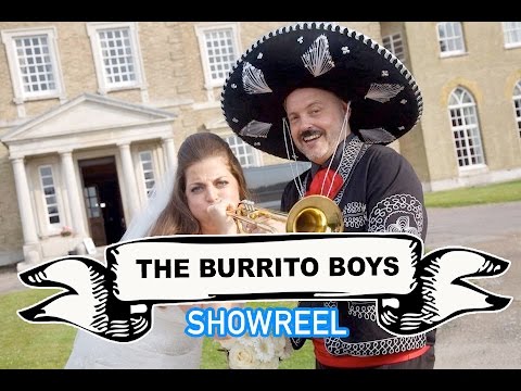 The Burrito Boys Video