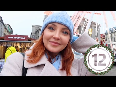 I overslept, so I took some time off and bought some new decorations 🎄Vlogmas 12