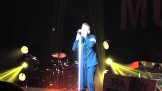 Olly Murs - Beautiful To Me live at the HMH in Amsterdam