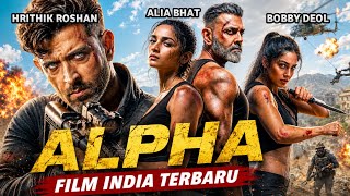 Download lagu LATEST INDIAN FILM‼️ HRITHIK ROSHAN & ALIA BHATT | Searching for the Superhuman Serum mp3