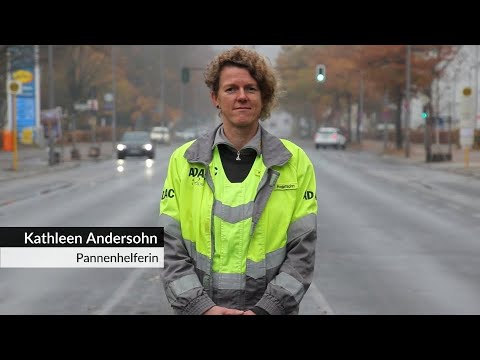 As a woman in a male profession