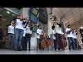 FLASHMOB / L'Orchestre national d'Île-de-France à la gare Saint-Lazare