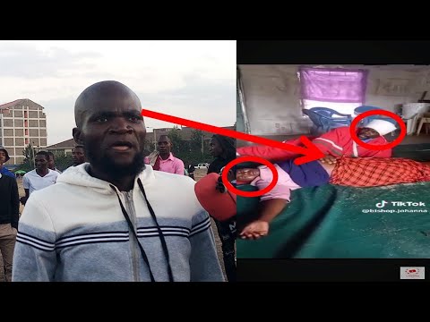 NURU OKANGA REACTS TO PASTOR JOHANNA TRENDING VIDEO ON YOUTUBE