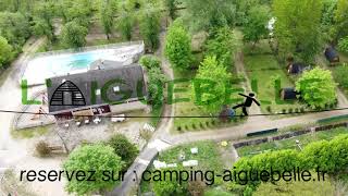 Camping de L'Aiguebelle - Camping Lozere - Image N°2