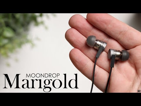 MOONDROP Marigold : At $39...Most People Should Own These!