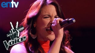 Grey Stands Out With Catch My Breath - Blind Auditions The Voice Season 5