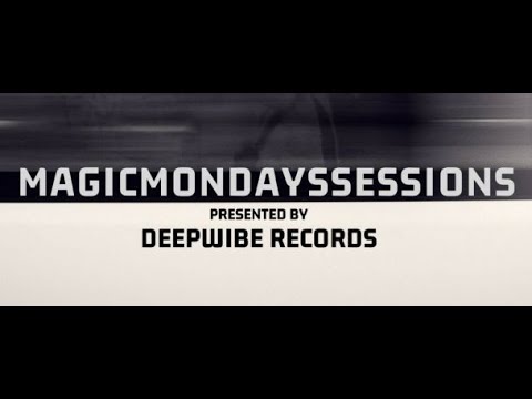 Magic Monday Sessions 022 [Deep Nu-Disco channel] (guest mix Susie Johnson) 02.09.3019