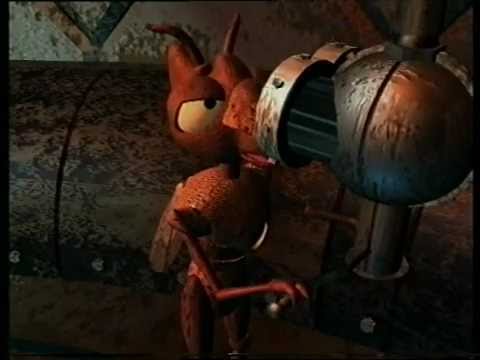 Insektors - The Eskape (UK dub)