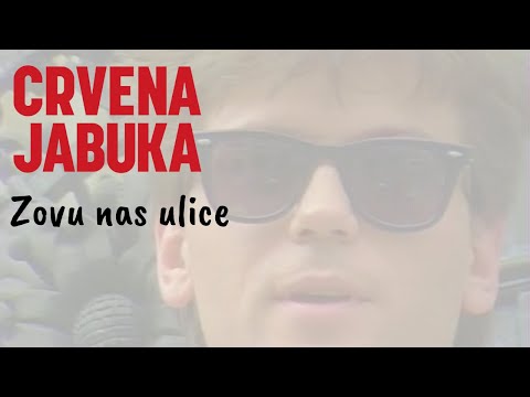 Zovu nas ulice - Crvena jabuka