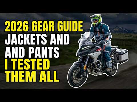 From Budget to Pro: The Best Adventure Jackets & Pants (Full Buyer’s Guide)