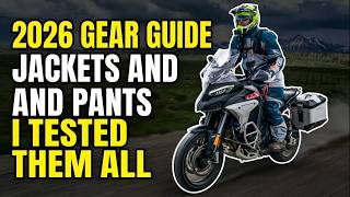 From Budget to Pro: The Best Adventure Jackets & Pants (Full Buyer’s Guide)