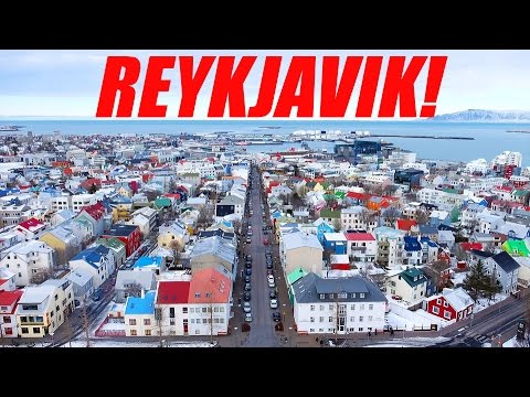 image-What is the capital of Iceland like?
