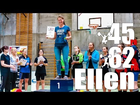 Ellen 45kg Reißen 62kg Stoßen - 2017-08-12 Walter Engel Turnier Ladenburg