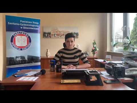 KORONOWIRUS, spotkanie w sanepidzie. Zobacz co zaleca. WAŻNE