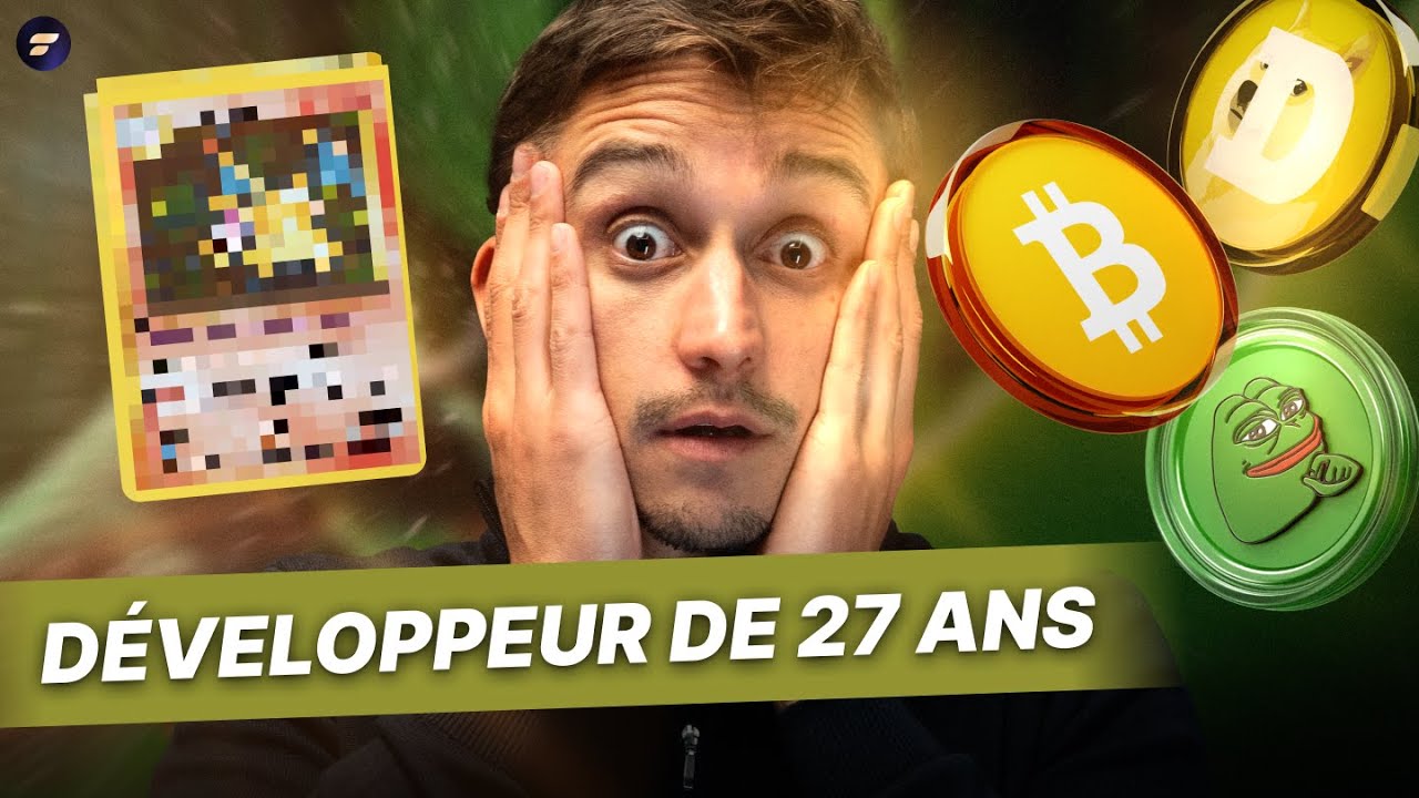 +200 000€ en crypto et cartes Pokémon ! - Analyse de patrimoine