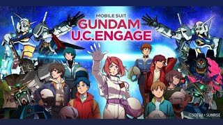 Gundam U.C. Engage OST Battle III