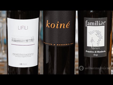 Wine School Episode 49: Primitivo