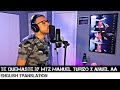 Te Quemaste by MTZ Manuel Turizo X Anuel AA (ENGLISH TRANSLATION) Te Quemaste by MTZ Manuel Turizo X Anuel AA (ENGLISH TRANSLATION)