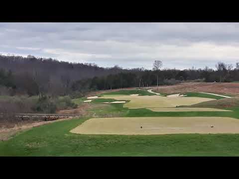 Birdwood course at Boars' Head Resort, Charlottesville, Va 201121