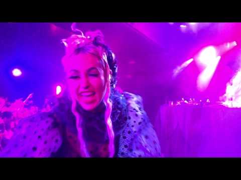 "Lipgloss" LIVE in 4K Charli XCX, Brooke Candy & CupcakKe 4/12/17