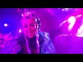 Lipgloss LIVE In 4K Charli XCX Brooke Candy CupcakKe 4 12 17