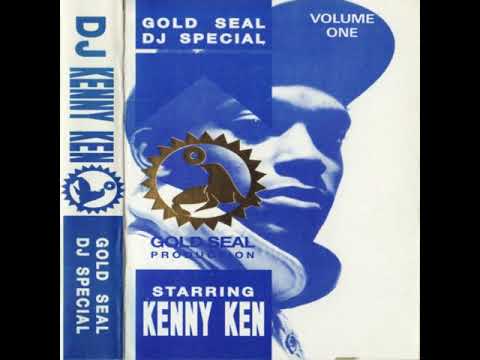 Kenny Ken - In The Mix - 28th May 1992