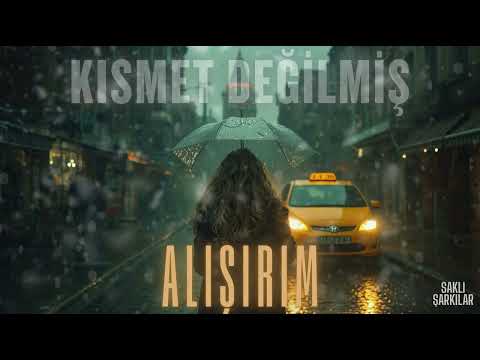 Kısmet Değilmiş Mutluluk - (Alışırım) 70's Psychedelic Anatolian Cover - Saklı Şarkılar