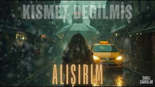 Kısmet Değilmiş Mutluluk - (Alışırım) 70's Psychedelic Anatolian Cover - Saklı Şarkılar