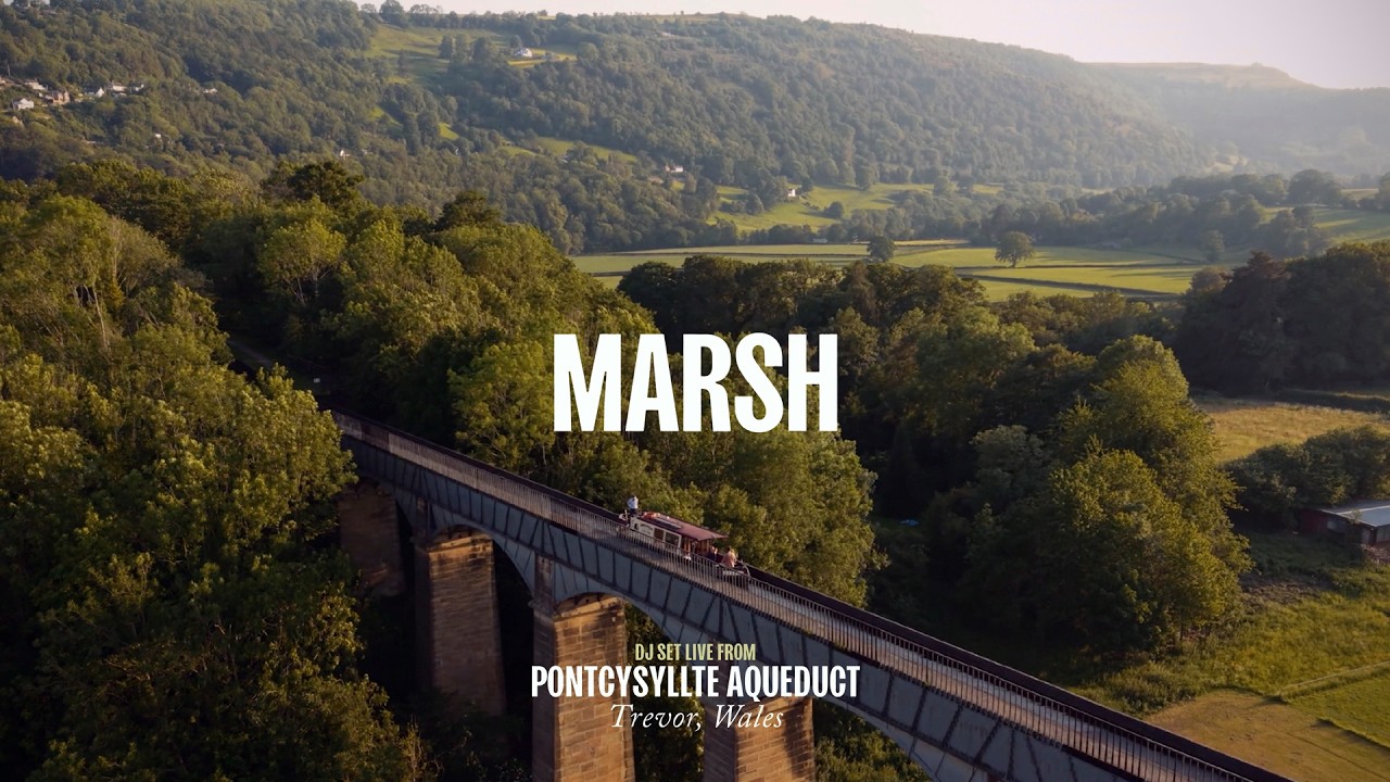 Marsh - Live @ Pontcysyllte Aqueduct, Wales, UK 2026