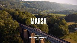 Marsh - Live @ Pontcysyllte Aqueduct, Wales, UK 2026