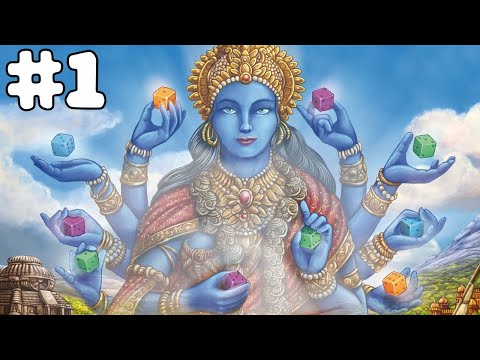 RAJAS OF THE GANGES | First Play!