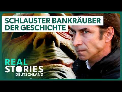 Der Friday-Night-Räuber: 30 Jahre auf der Flucht