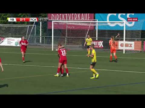 Simona Petkova - FC Aarau Frauen - Goals 2022/2023