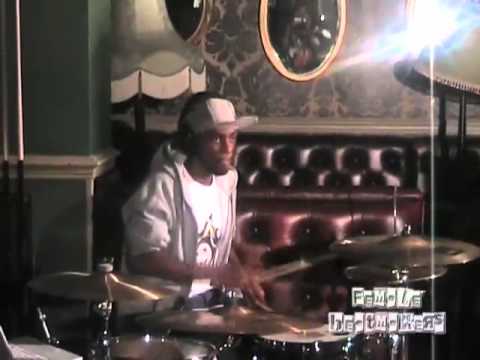 Female Beatmakers 2009 - Kay Young song 1