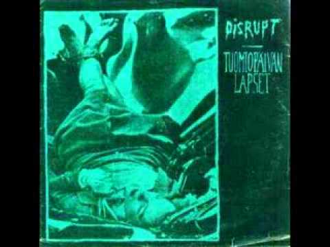 Disrupt / Tuomiopäivän Lapset - Split