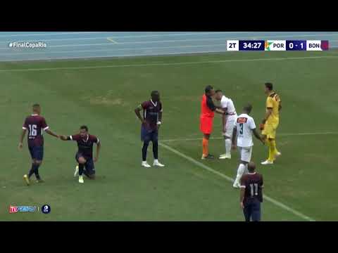 CV Portuguesa - Copa Rio - 5ª Fase - Jogo Volta - Portuguesa x Bonsucesso