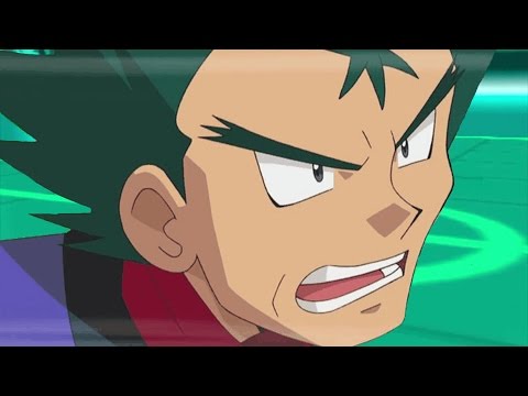 FULL GYM LEADER KOGA TEAM!