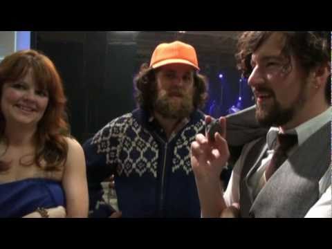 The Tom Fun Orchestra Interview 2009