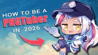 How to Be a PNGTuber in 2026 - A Quickstart Guide for VTubers thumbnail