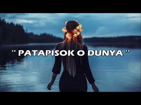 PATAPISOK O DUNYA-SURAINA Jie