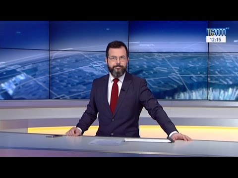 TG2000 del 20 dicembre 2016 - Edizione delle 12