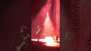 Tolga Akdoğan (Adamlar) muhteşem Hepinize el salladım performansı #adamlar