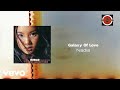 Nadia Galaxy Of Love Official Lyric Video