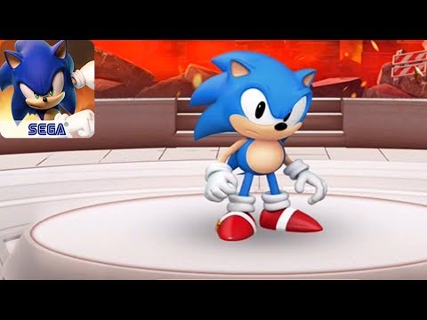 Sonic Forces Speed Battle - Classic Sonic Gameplay Walkthrough Part 4 (iOS, android)