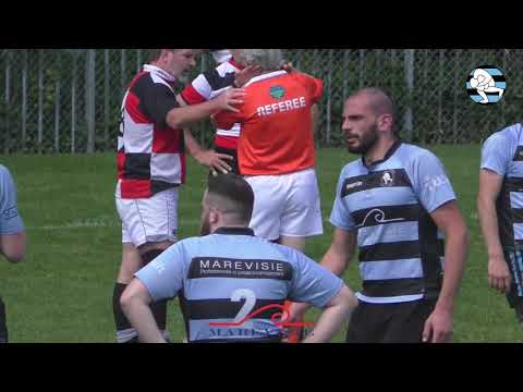 Game 22: SRC Thor 1 - Ascrum AA