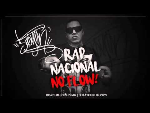 Rap Nacional No Flow - Nocivo Shomon