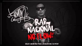 Rap Nacional No Flow - Nocivo Shomon