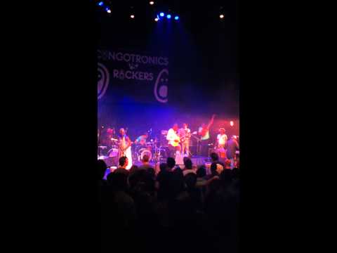 Congotronics VS rockers.MOV