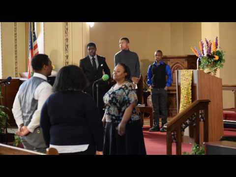 March Youth Church 3 11 2017