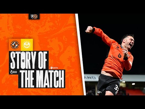 FC Dundee United 3-0 FC Partick Thistle Glasgow